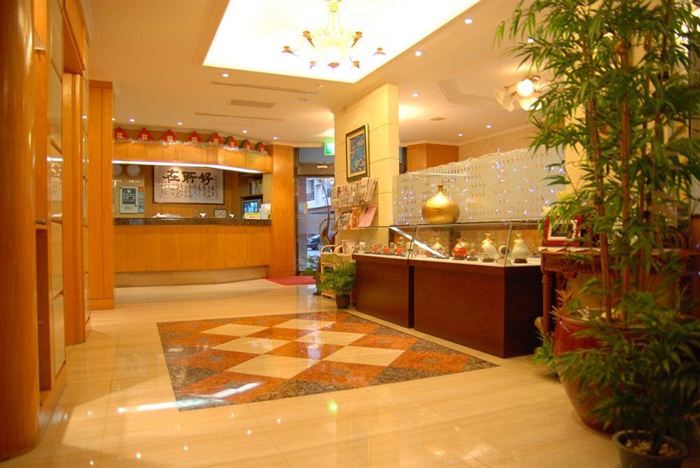 Hara Zuru Hotel Taoyuan Dış mekan fotoğraf