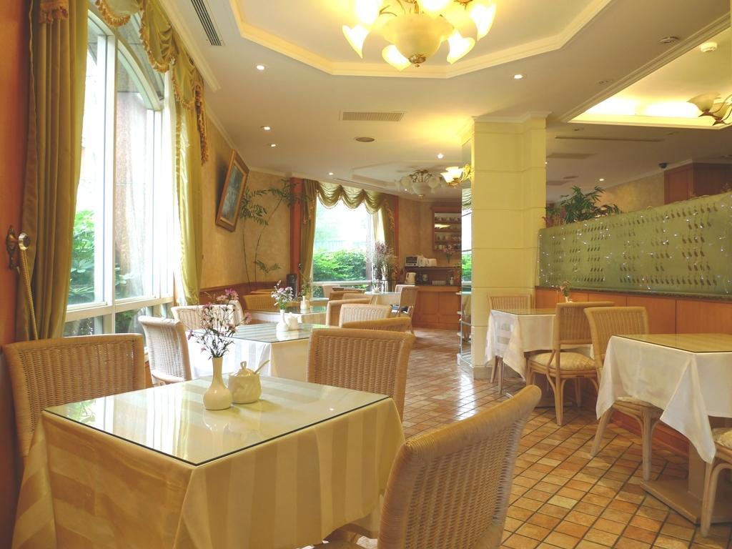 Hara Zuru Hotel Taoyuan Dış mekan fotoğraf
