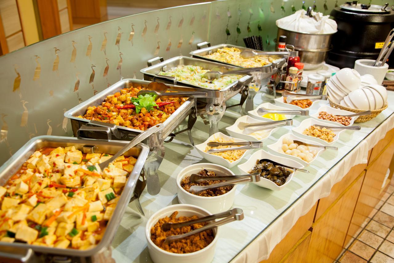 Hara Zuru Hotel Taoyuan Dış mekan fotoğraf
