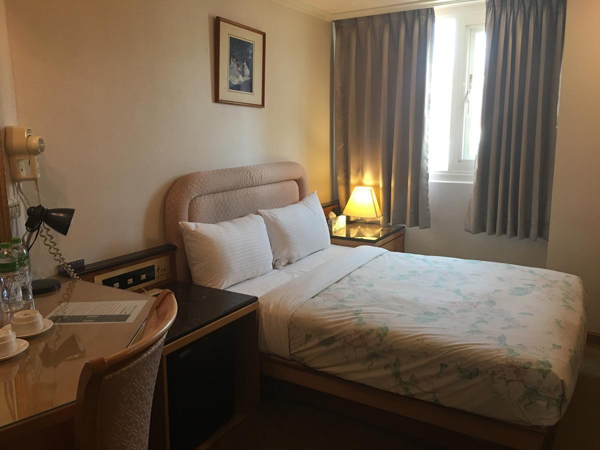 Hara Zuru Hotel Taoyuan Dış mekan fotoğraf