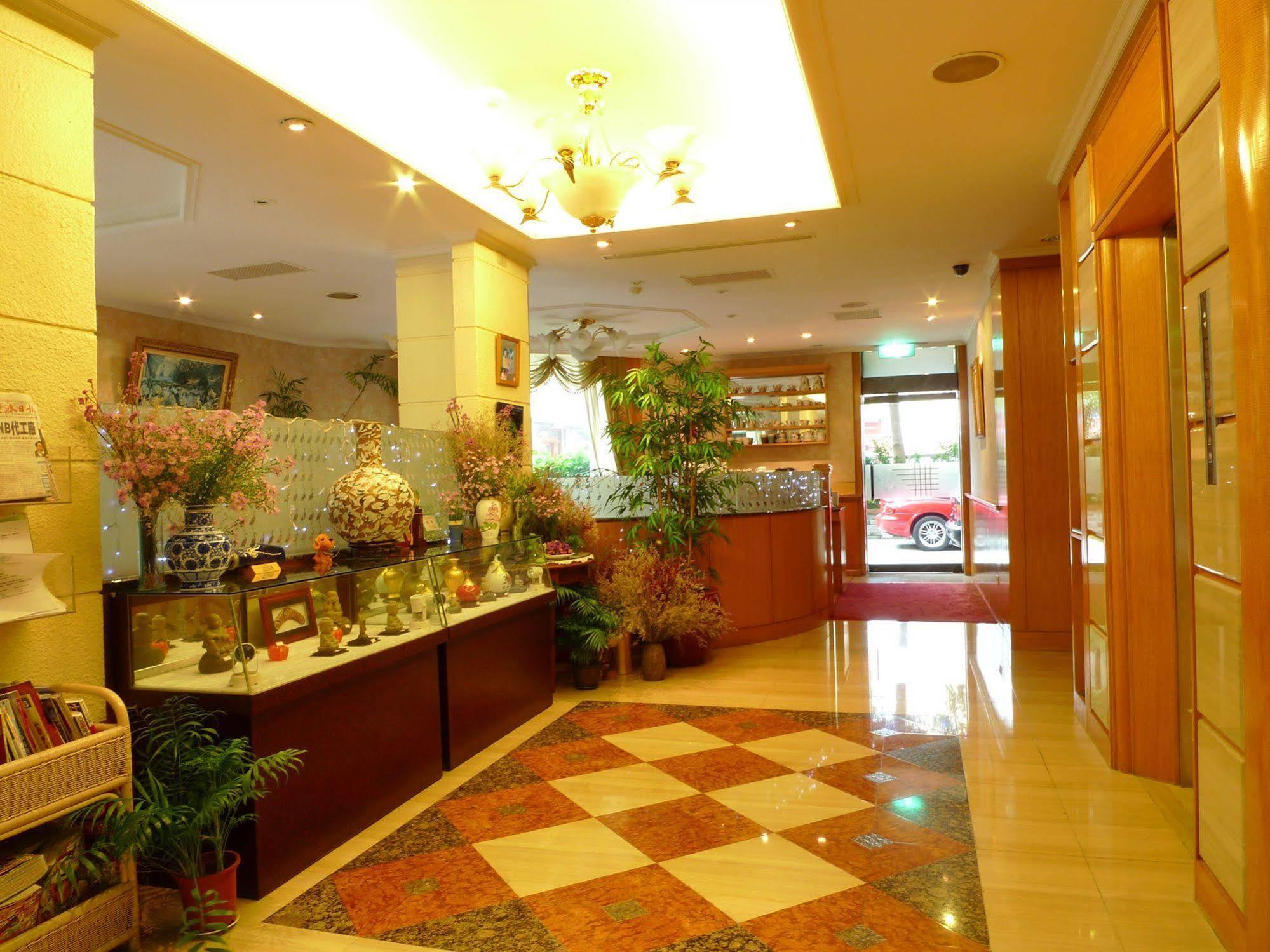Hara Zuru Hotel Taoyuan Dış mekan fotoğraf