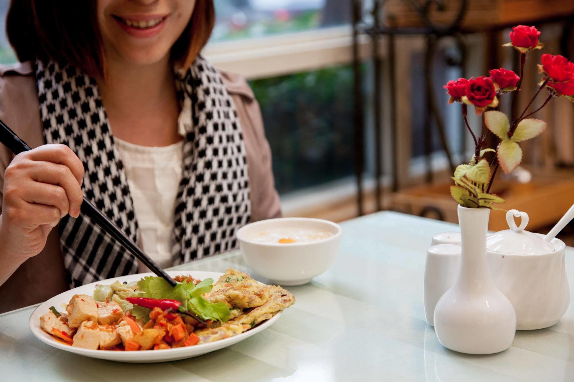 Hara Zuru Hotel Taoyuan Dış mekan fotoğraf