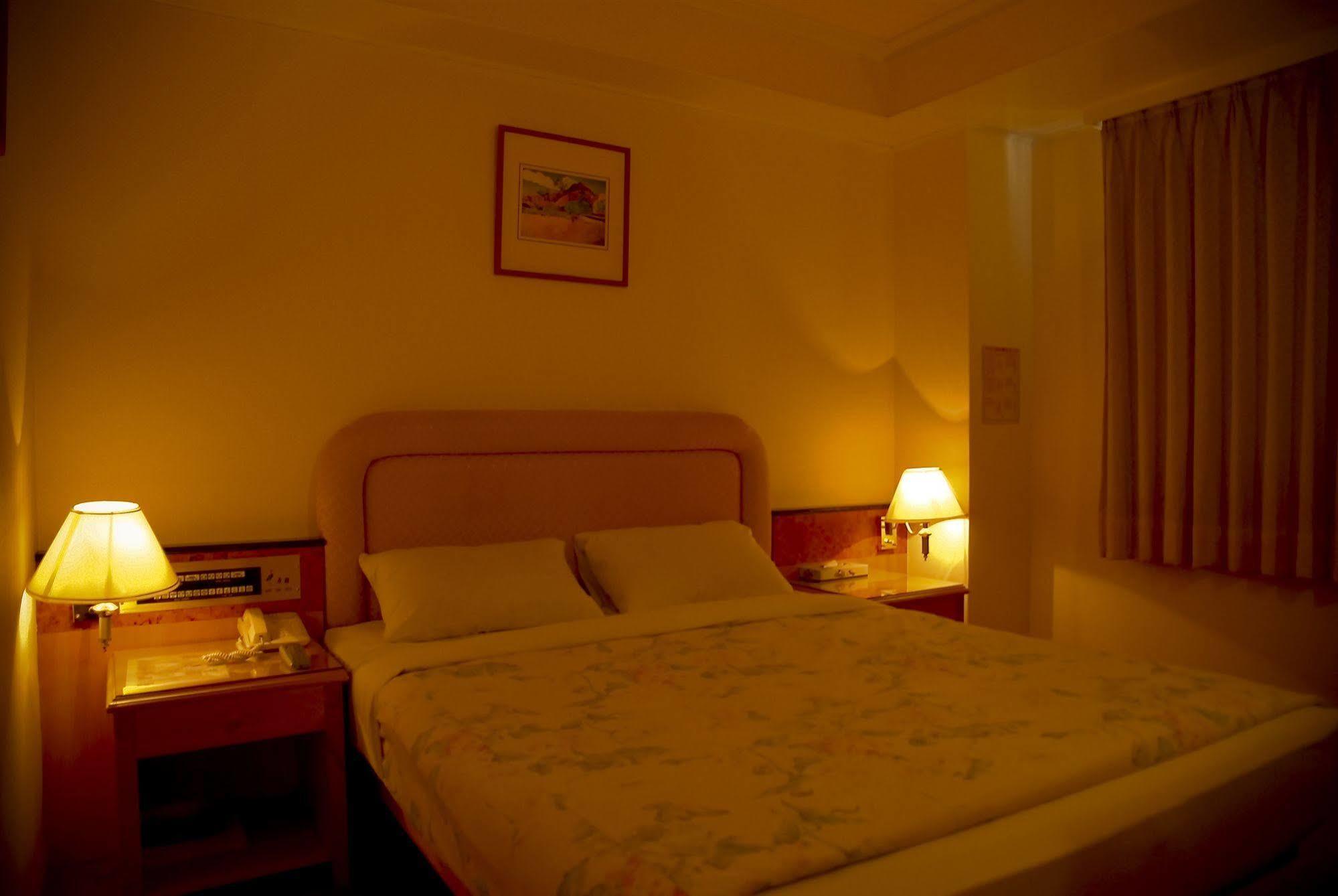Hara Zuru Hotel Taoyuan Dış mekan fotoğraf