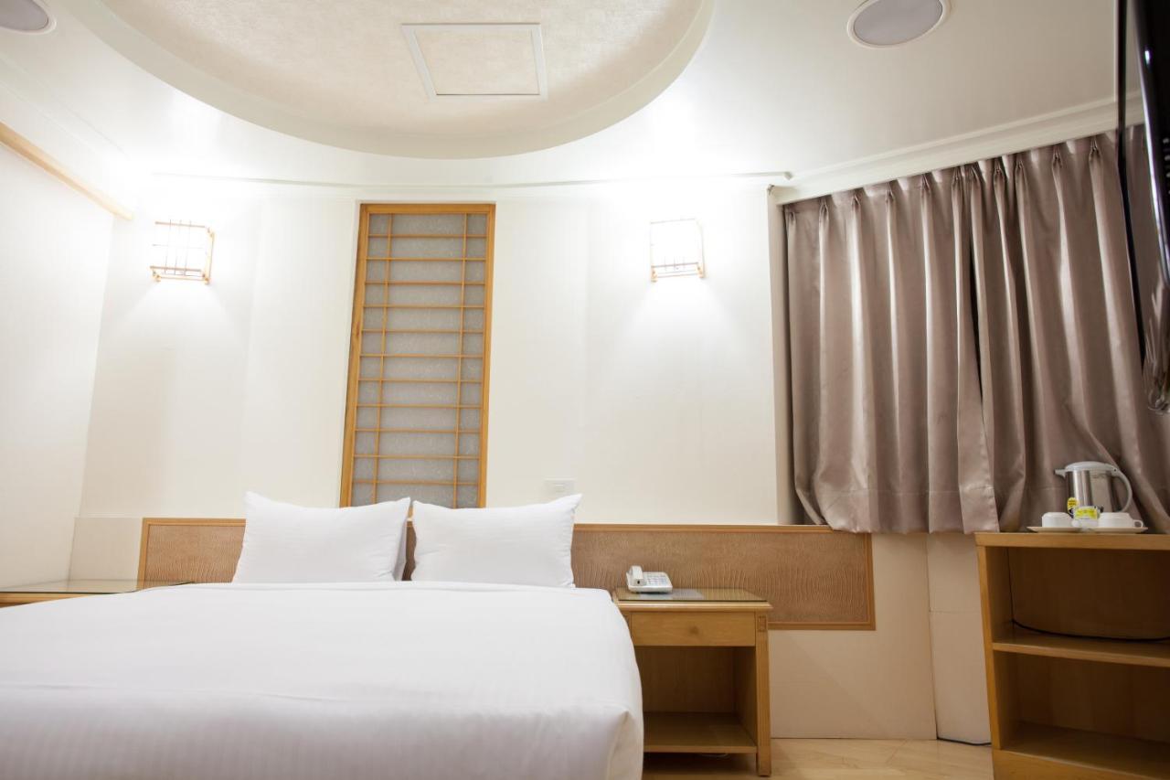 Hara Zuru Hotel Taoyuan Dış mekan fotoğraf