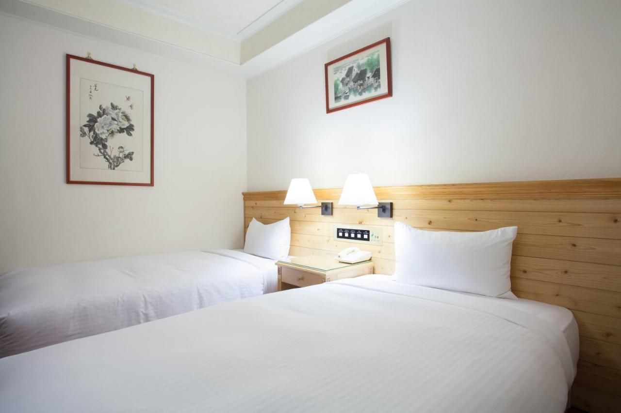 Hara Zuru Hotel Taoyuan Dış mekan fotoğraf