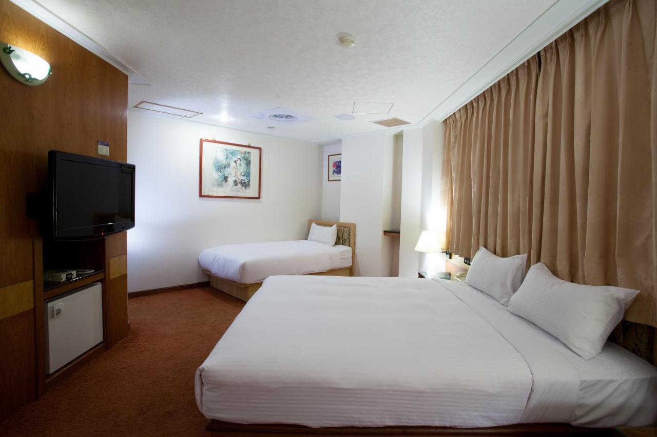 Hara Zuru Hotel Taoyuan Dış mekan fotoğraf