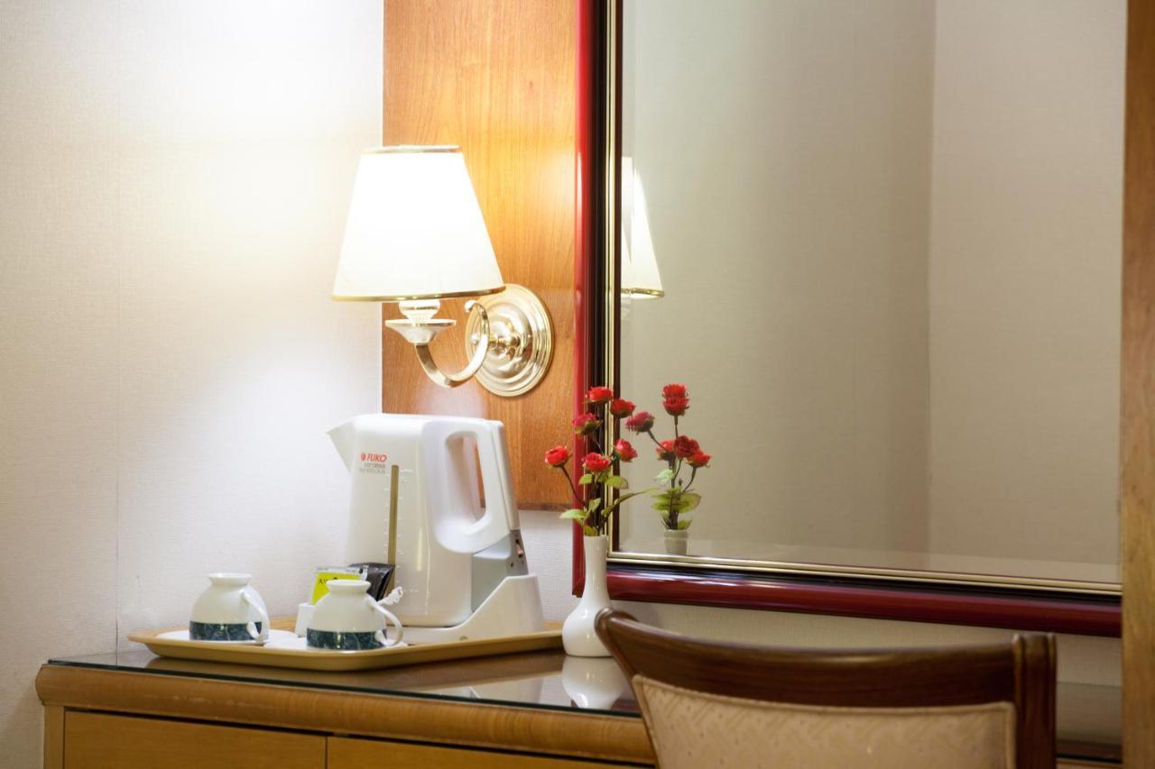 Hara Zuru Hotel Taoyuan Dış mekan fotoğraf