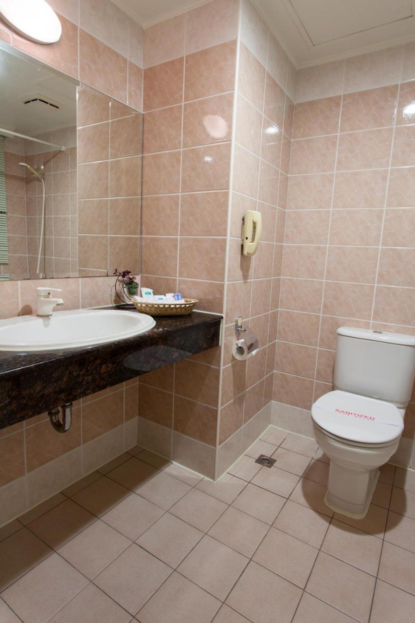 Hara Zuru Hotel Taoyuan Dış mekan fotoğraf