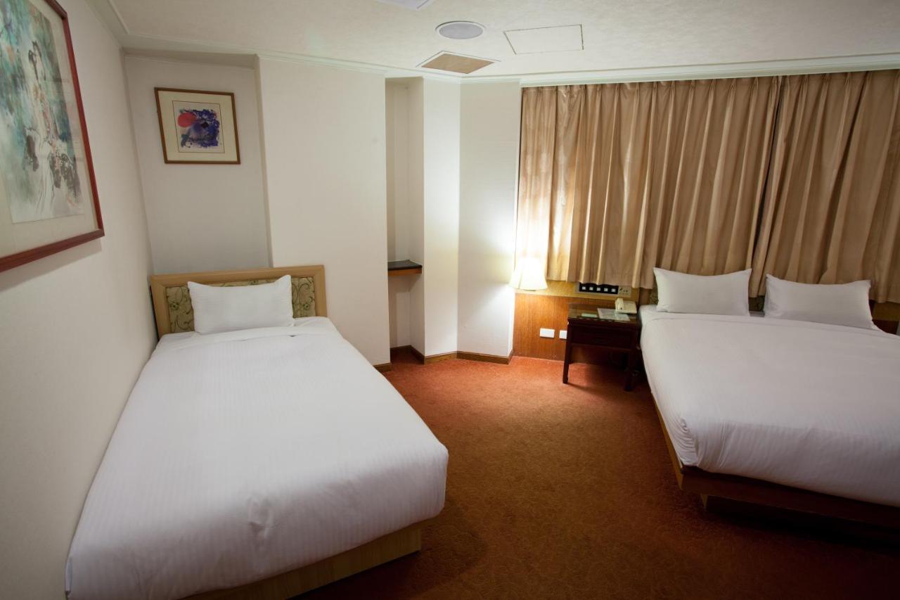 Hara Zuru Hotel Taoyuan Dış mekan fotoğraf