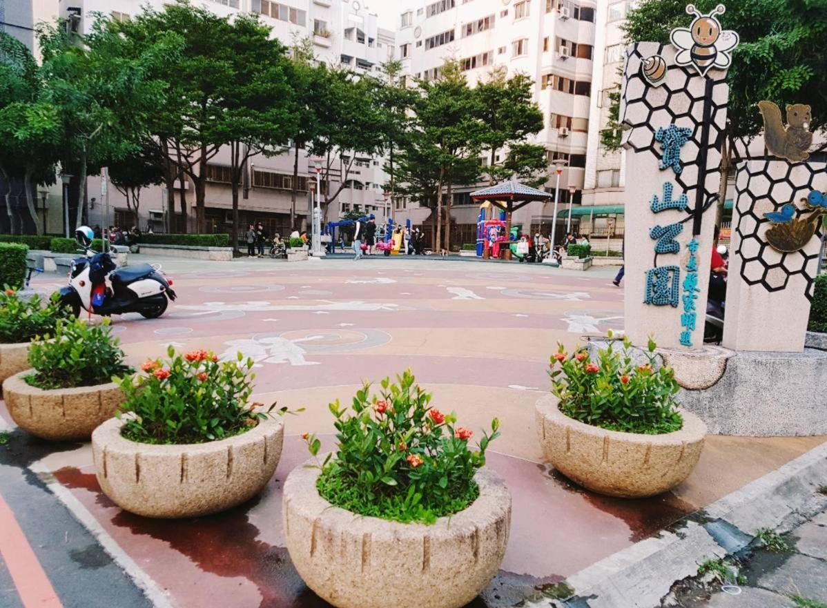 Hara Zuru Hotel Taoyuan Dış mekan fotoğraf