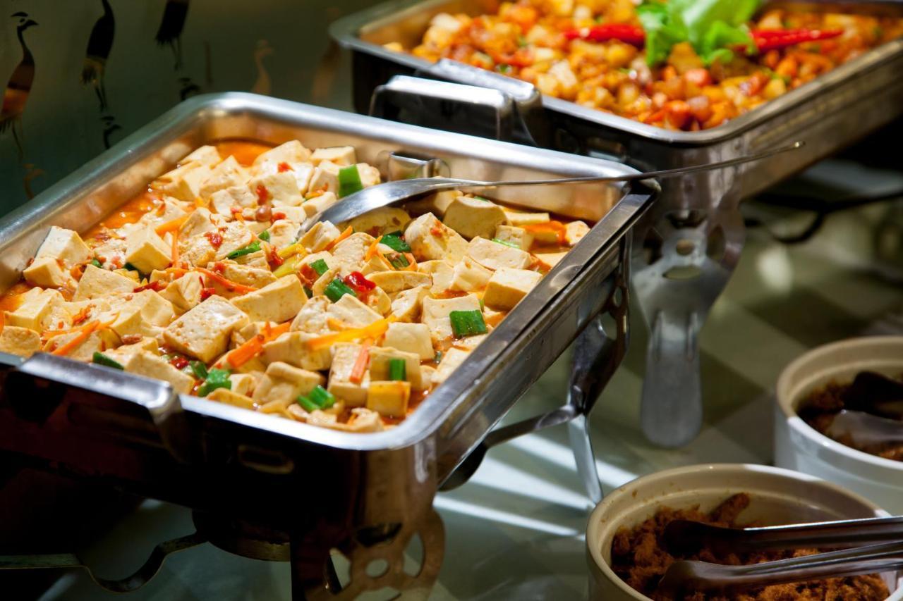 Hara Zuru Hotel Taoyuan Dış mekan fotoğraf