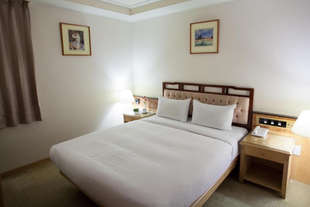 Hara Zuru Hotel Taoyuan Dış mekan fotoğraf